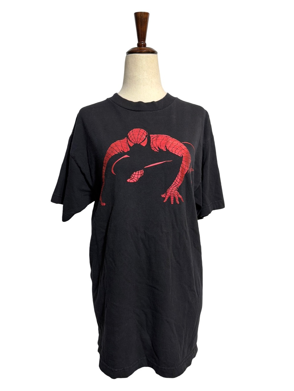 Vintage • Y2K Spider-Man 3 Graphic Tee Black Unisex M - Picture 3 of 11